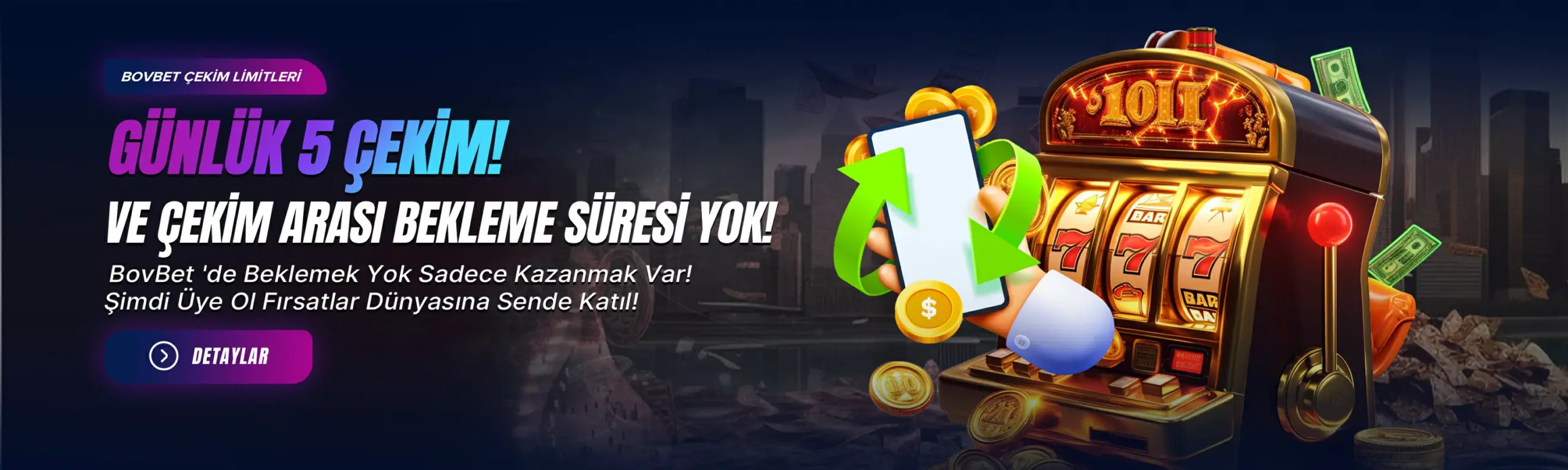 Bovbet Güvenli Finansal İşlemler