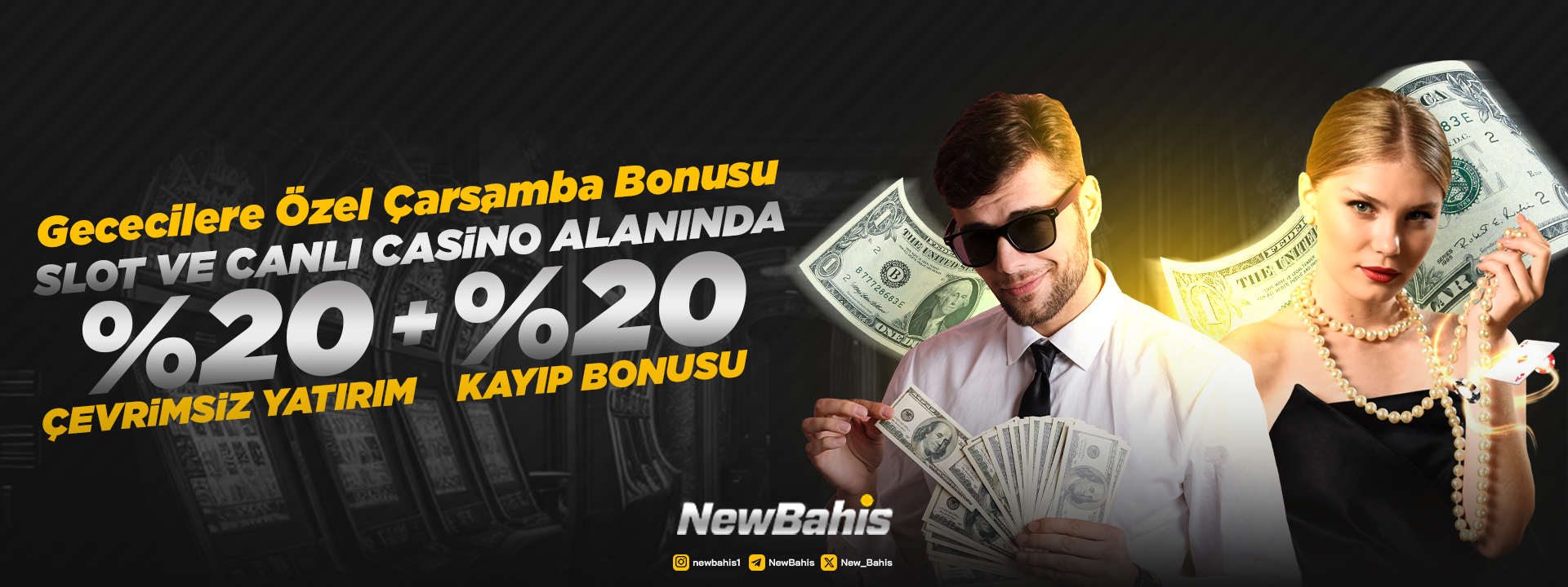 Newbahis Casino Sitesi