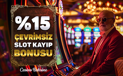 Casino Bahsine Bonusları